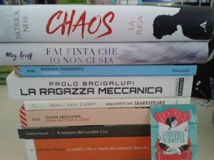 libri per martedì 21 luglio