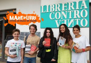 Libreria Controvento Mare di Libri gruppo di lettura