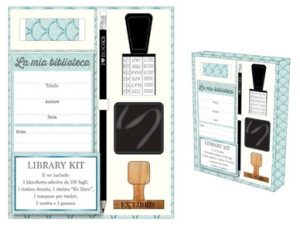 LIBRARY KIT - immagine 2