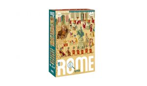 PUZZLE - GO TO ROME PZ371U