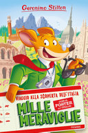 Viaggio nel tempo di Geronimo Stilton: Bestseller in Avventura -  9788856665338