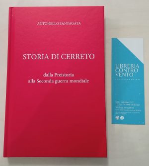 Storia di Cerreto, dalla preistoria alla seconda guerra mondiale