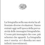 Una foto è una foto è una foto