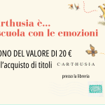 CORSO CARTHUSIA 2026 - A scuola con le emozioni